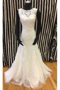 Suknia ślubna Mori Lee