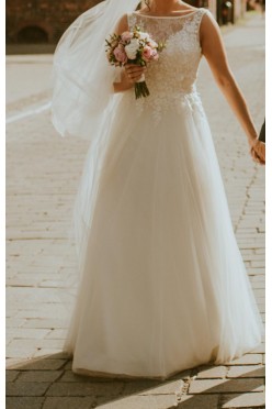 Suknia ślubna Justin Alexander SINCERITY 3945