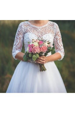 Suknia ślubna rozmiar 36/38