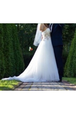 Suknia ślubna ENZOANI