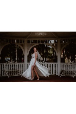 Suknia Ślubna w Stylu Boho