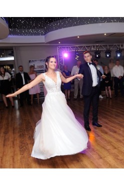 Suknia Ślubna  model Kora