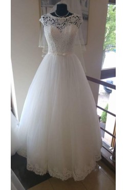 Suknia Ślubna Lidia 2017