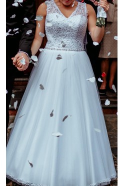 Sprzedam suknie ślubną