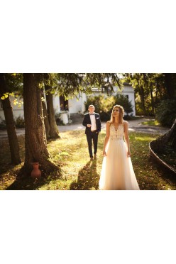 Suknia ślubna Famosa, Cora