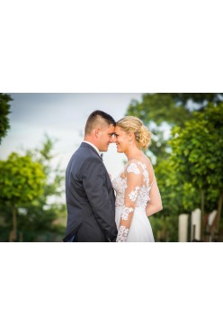 Sprzedam suknie ślubną!