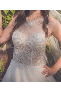 Suknia ślubna Emma 2018