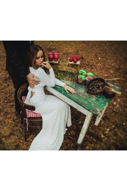 Suknia ślubna z domu mody Papilio