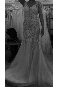 Sprzedam bajkowa suknie Blue by enzoani jazzy