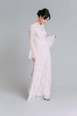 Sukienka w stylu boho