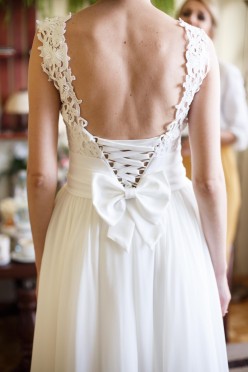 Suknia Ślubna roz. 34