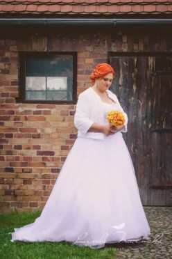 Suknia ślubna rozmiar 50