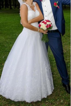 Suknia ślubna New Milena