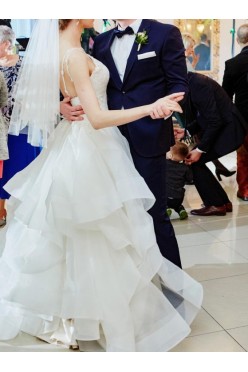 Wyjątkowa suknia ślubna Mori Lee