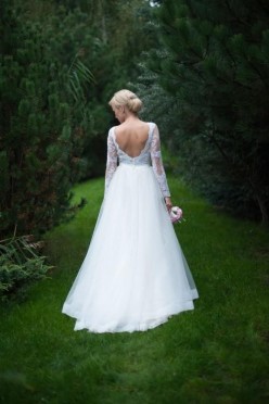 Suknia ślubna Papilio 34/36