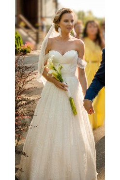 Suknia Ślubna Robert Czerwik