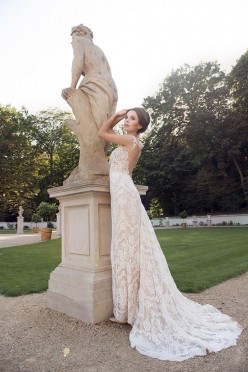 Suknia ślubna Juliette Atelier model Simone