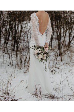 Suknia ślubna Agnieszki Światły model POLA