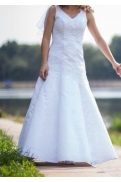 Sprzedam suknię ślubną