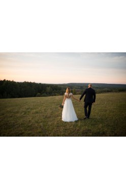 Suknia ślubna Akemi r. 32/34