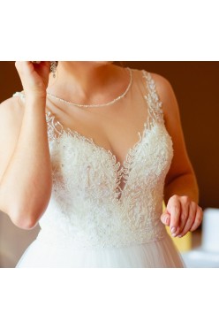 Sukienka ślubna Justin Alexander 8886