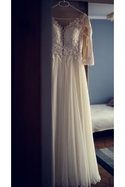 Suknia ślubna rozmiar 38