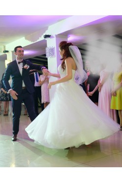 Suknia ślubna Korona Bridal 0035 rozmiar 36/38