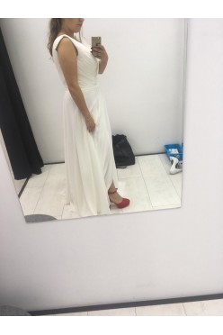 Suknia ślubna - grecka