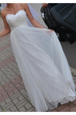 suknia ślubna rozmiar 36