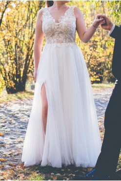 Suknia Ślubna Tom Sebastien