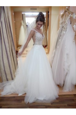 Zjawiskowa Suknia ślubna Catarina Kordas 34/36