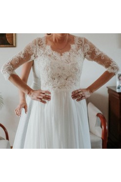 Suknia ślubna S. Kopczyńska -CALVINA