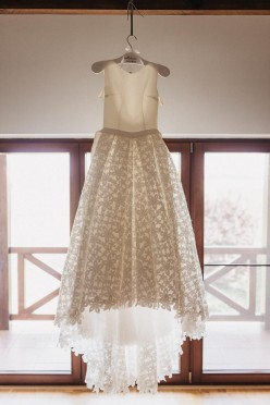 Suknia ślubna Viola Piekut Chanel