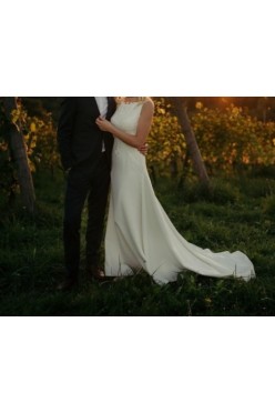 Sprzedam suknię ślubną  Monica Loretti „Nadia” , r. 36