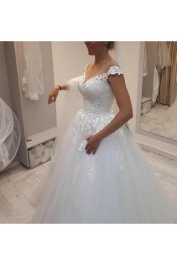 Bajeczna Suknia Ślubna
