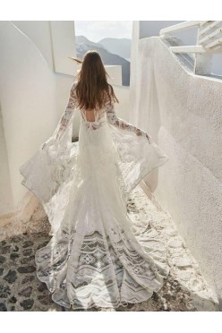 Sukienka ślubna boho Rue De Seine - Ruby Margaux roz. 34/36