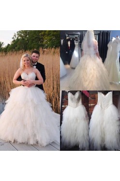 Suknia ślubna Diana Madame Boqu