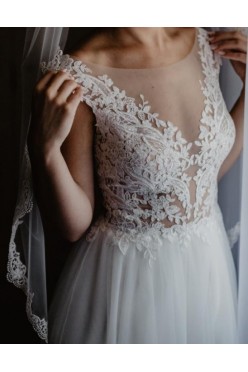 Suknia Ślubna Sabe Flori + Feith 34/36