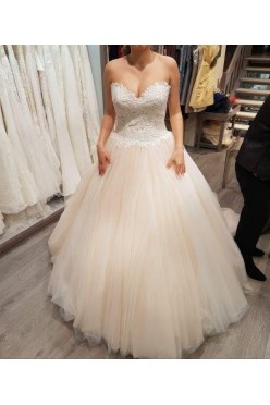 Suknia ślubna 34/36