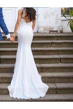 Suknia ślubna Papa Michel Nika