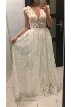 Suknia ślubna DEBORA Agnieszka Światły