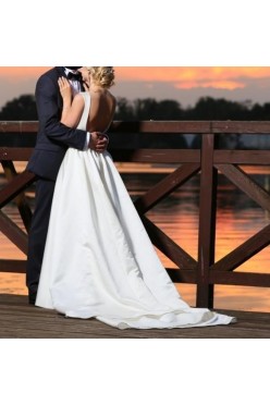 Sprzedam suknię La Sposa Reimo 34/36