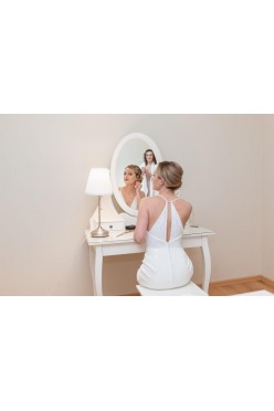 Suknia ślubna Viola Piekut syrenka 36 stylowa, retro