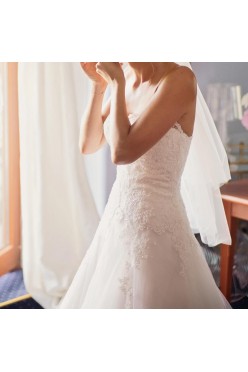 Sprzedam suknię ślubną Amy Love Bridal, model Lavare. Poznań