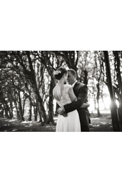 Suknia ślubna Sabe model Pascal