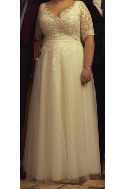 Suknia 42/44 Wrocław