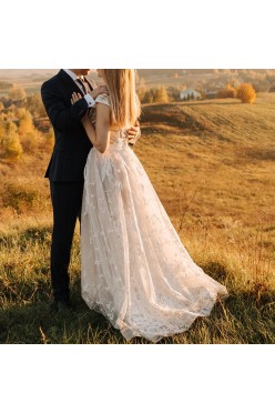 Suknia ślubna Etel marki Ange Etoiles