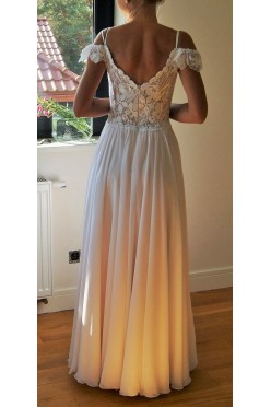 Suknia ślubna- własnego projektu