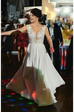 Suknia Diana Atelier koronka muślin 36 38 plus gratisy