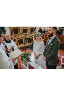 Suknia ślubna Karolina Twardowska EVE